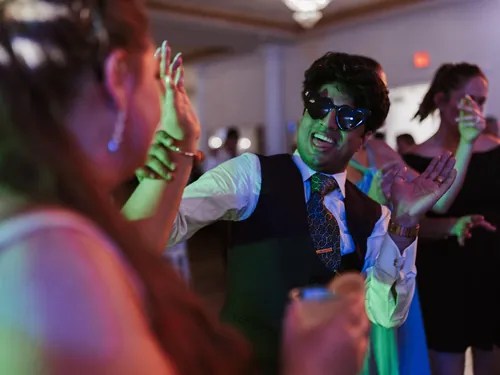 Past wedding at The Springs in Arlington, Arlington, TX