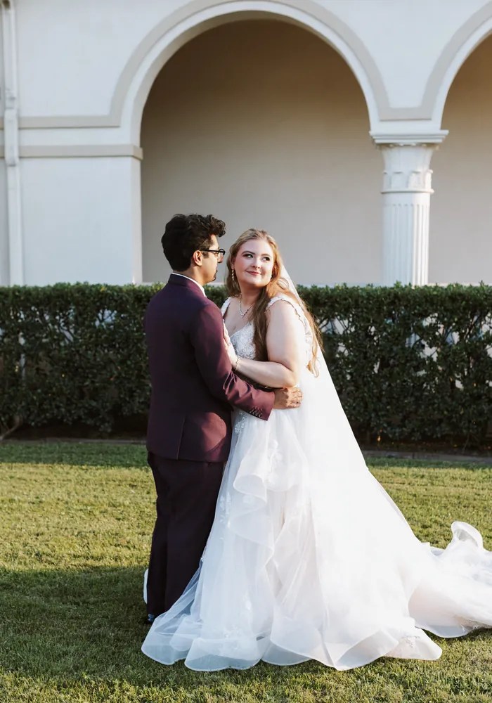 Wedding reception at The Springs in Arlington, Arlington, TX