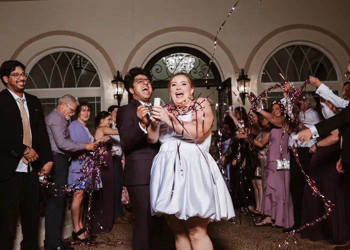 First dance at The Springs in Arlington, Arlington, TX