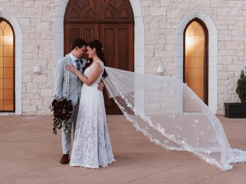 Ashton Gardens West Houston wedding venue exterior, Houston, TX
