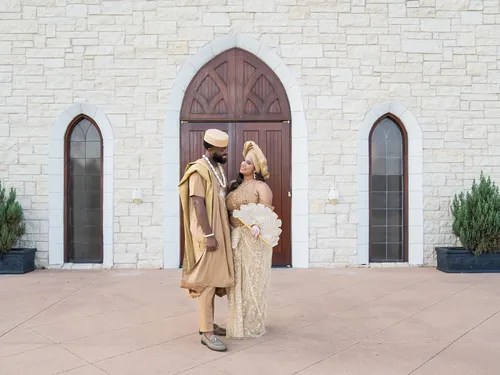 Past wedding at Ashton Gardens West Houston, Houston, TX