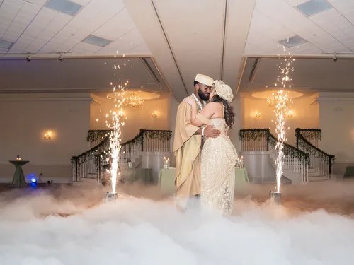 Past wedding at Ashton Gardens West Houston, Houston, TX