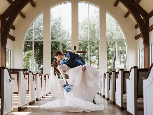 Past wedding at Ashton Gardens West Houston, Houston, TX