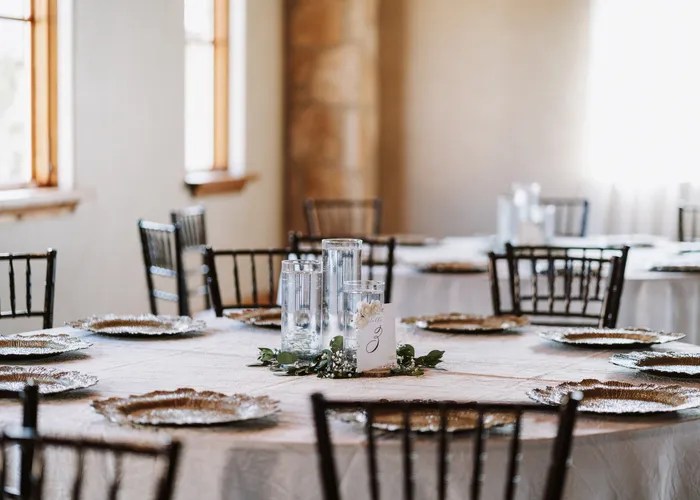 Candid wedding moment at Balmorhea Weddings and Events, Magnolia, TX