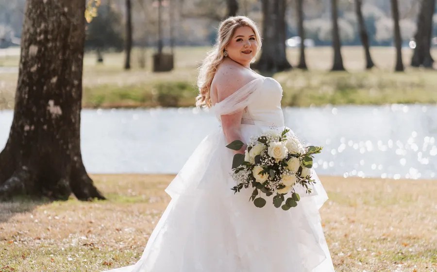 Noelle & Steven's wedding film at Balmorhea Weddings and Events, Magnolia, TX