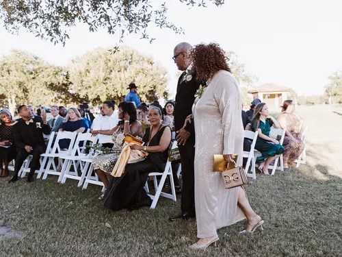 Past wedding at The Battleground Golf Course, Deer Park, TX
