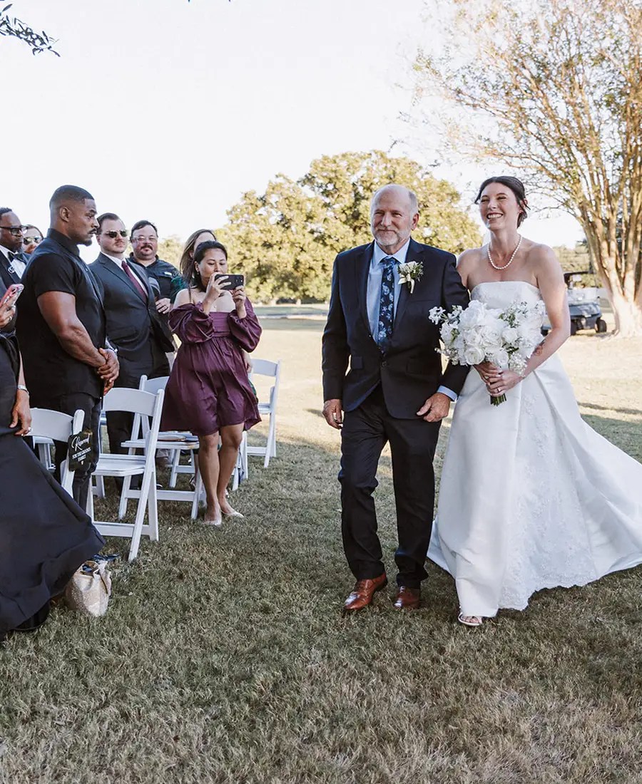 The Battleground Golf Course wedding venue in Deer Park, TX