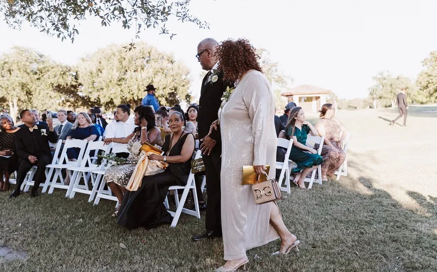 Sandra & Jacob's wedding film at The Battleground Golf Course, Deer Park, TX