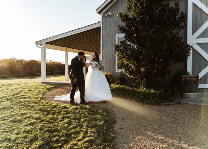 First dance at Bella Terra Venue, Gunter, TX