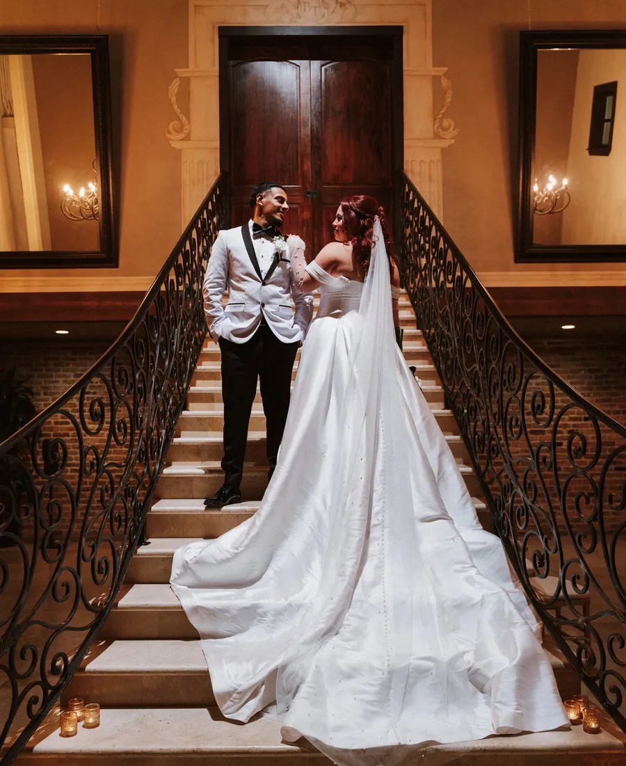The Bell Tower on 34th wedding venue in Houston, TX