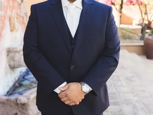 Past wedding at Blackstone Country Club, Peoria, AZ