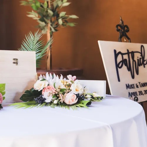 Mike & Tanya's wedding at Blackstone Country Club, Peoria, AZ