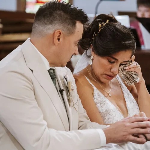 Bobby & Mariuxi's wedding at Blase's Hall, Hallettsville, TX