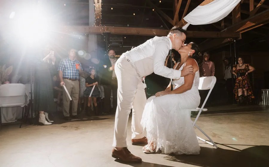 Bobby & Mariuxi's wedding film at Blase's Hall, Hallettsville, TX