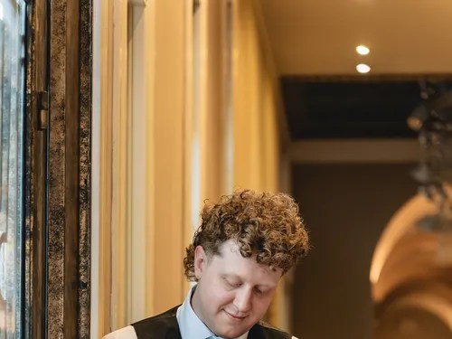 Past wedding at The Bougainvilleas, Houston, TX