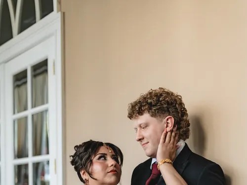 Past wedding at The Bougainvilleas, Houston, TX