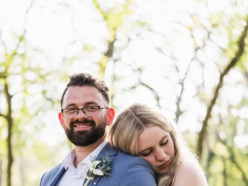 Past wedding at Brazos Bend State Park, Needville, TX