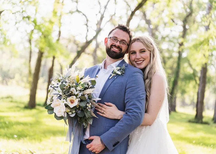 First dance at Brazos Bend State Park, Needville, TX