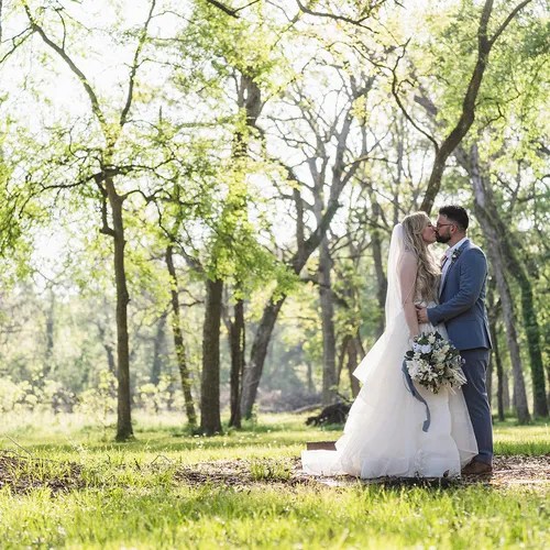 Kaleigh & Gary's wedding at Brazos Bend State Park, Needville, TX