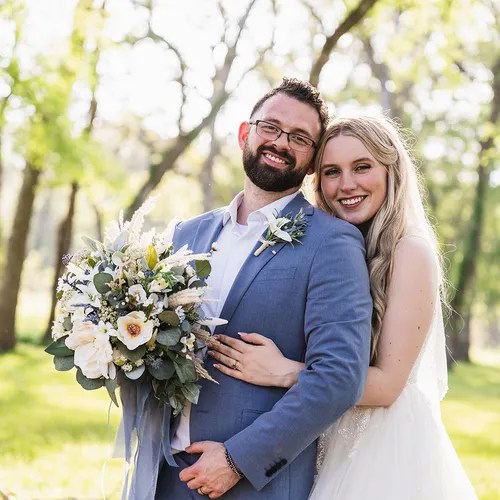 Kaleigh & Gary's wedding at Brazos Bend State Park, Needville, TX