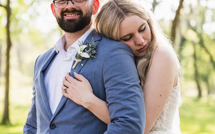 Kaleigh & Gary's wedding film at Brazos Bend State Park, Needville, TX