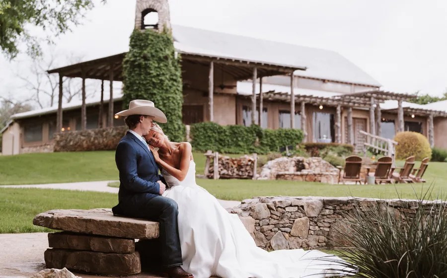 Irma & Marshall's wedding film at The Brooks at Weatherford, Weatherford, TX