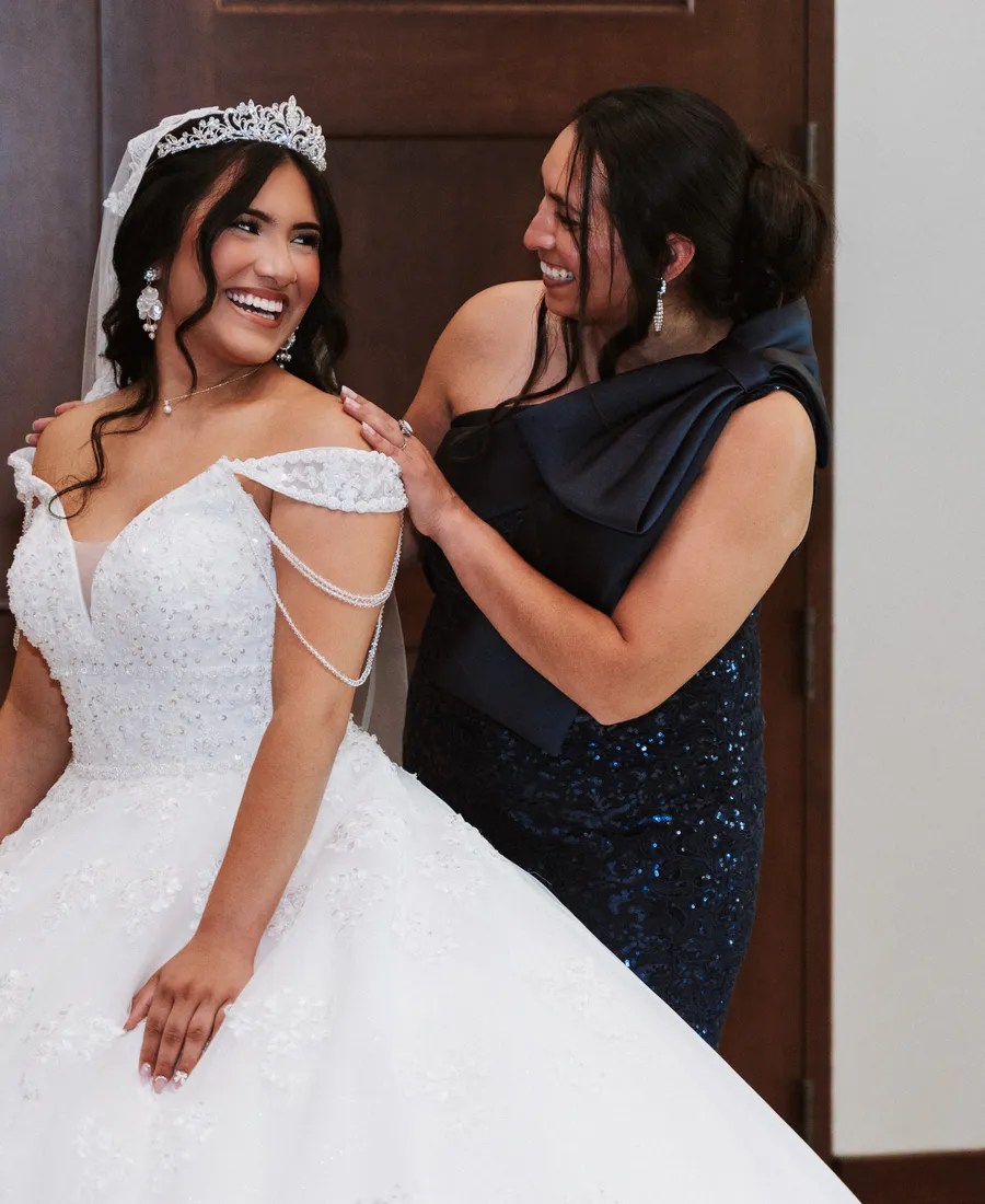 Caesar Kleberg Wildlife Center wedding venue in Kingsville, TX - real wedding photographed by Weddings Unlimited