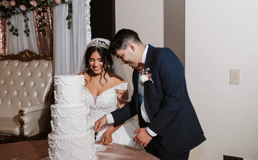 Araceli & Jordan's wedding film at Caesar Kleberg Wildlife Center, Kingsville, TX