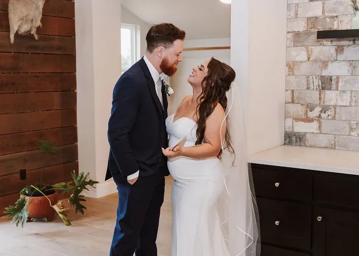 First dance at Camp Hideaway - Fredericksburg, Fredericksburg, TX