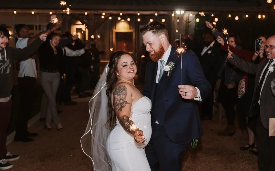 Payton & Alix's wedding film at Camp Hideaway - Fredericksburg, Fredericksburg, TX