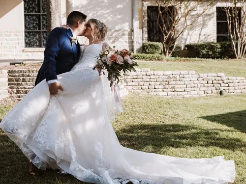 Past wedding at Canyon Springs Golf Club, San Antonio, TX
