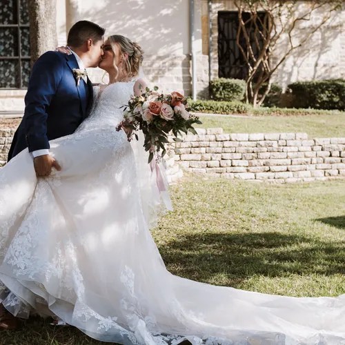 Marc & Danielle's wedding at Canyon Springs Golf Club, San Antonio, TX