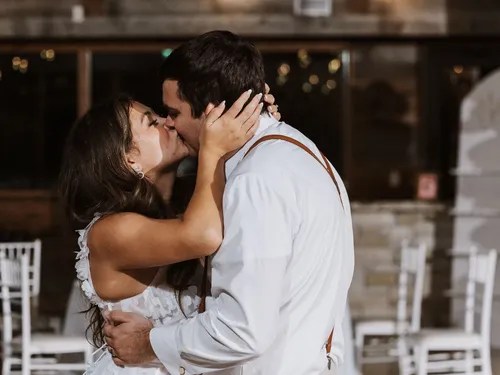 Canyonwood Ridge wedding venue interior, Dripping Springs, TX