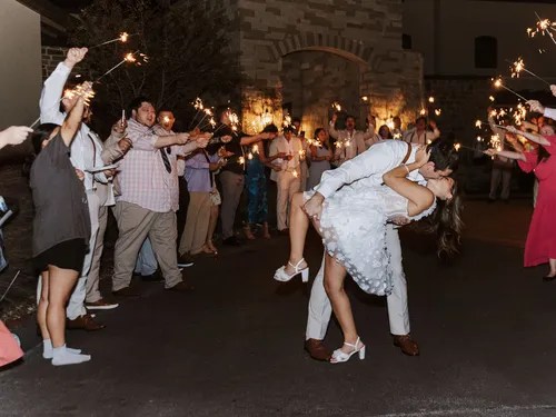 Past wedding at Canyonwood Ridge, Dripping Springs, TX