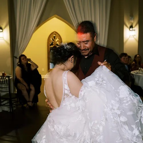 Maribel & Julian's wedding at The Castle At Rockwall, Rockwall, TX
