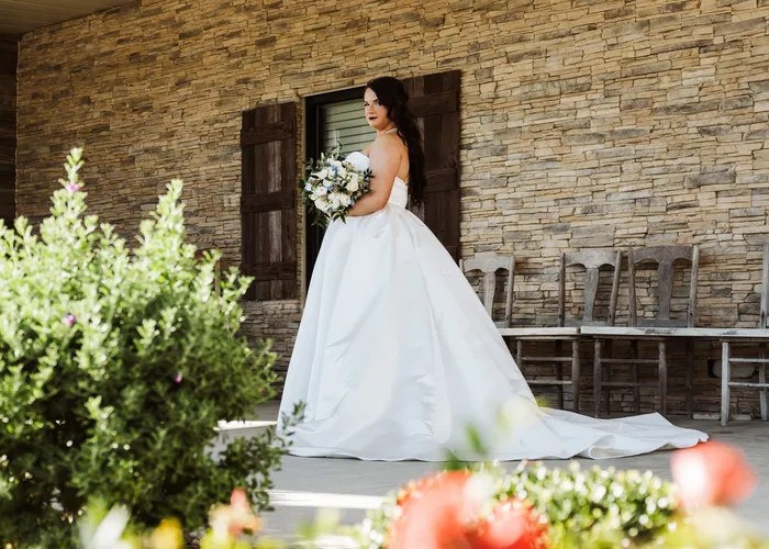 First dance at Cedar Silos Event Venue, Baytown, TX