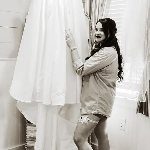 Devyn & Brandon's wedding at Cedar Silos Event Venue, Baytown, TX