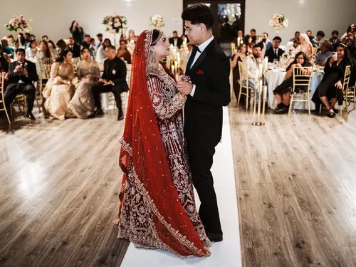 Past wedding at Celebrino Event Center, Georgetown, TX