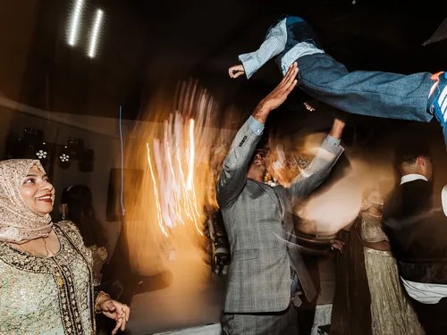 Past wedding at Celebrino Event Center, Georgetown, TX