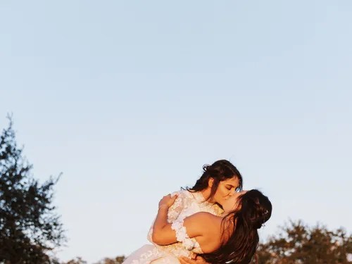 Past wedding at Charco Ranch, La Joya, TX