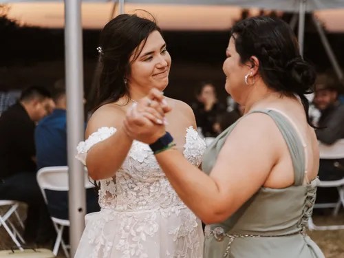 Past wedding at Charco Ranch, La Joya, TX
