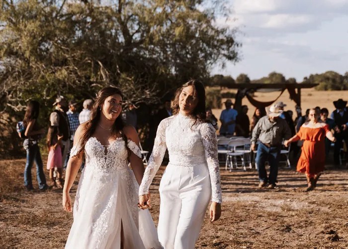 First dance at Charco Ranch, La Joya, TX