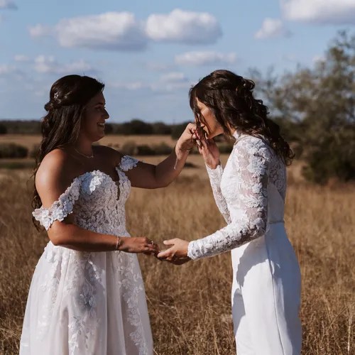 Victoria & Aida's wedding at Charco Ranch, La Joya, TX