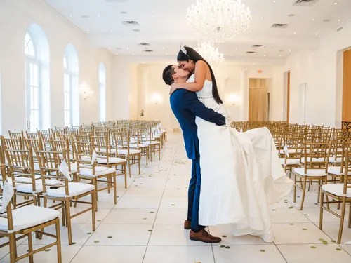 Past wedding at Chateau Nouvelle, Houston, TX