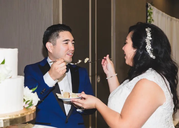 Wedding party celebration at Courtyard by Marriott Austin Pflugerville, Pflugerville, TX