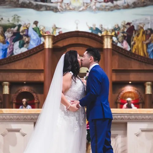 Crisanto & Quyenanh's wedding at Courtyard by Marriott Austin Pflugerville, Pflugerville, TX
