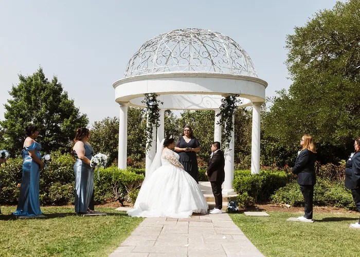 First dance at The Gardens of Cranesbury View, New Braunfels, TX