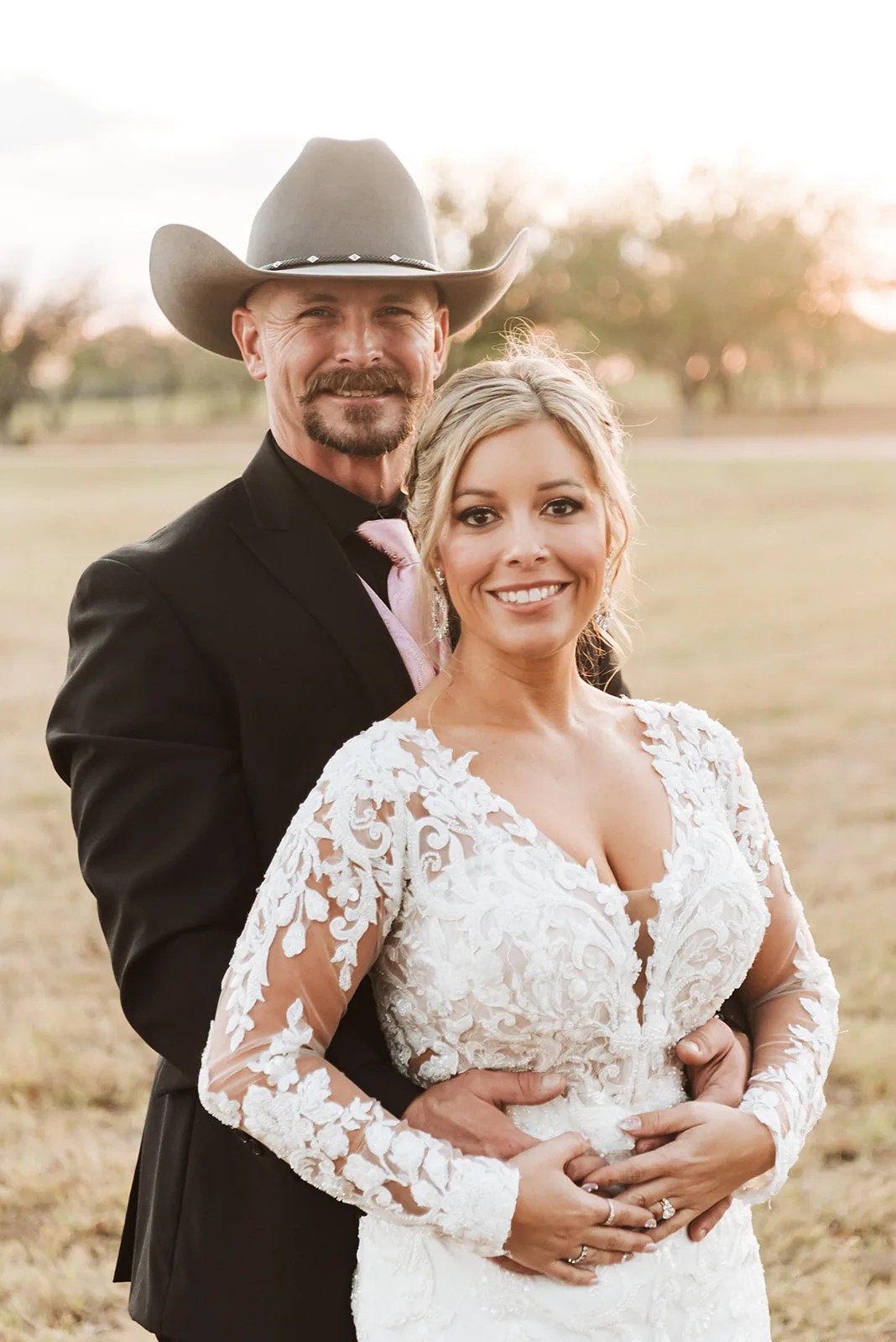 Angela & Chris's wedding celebration at Cross Mountain Vineyards, Fredericksburg, TX
