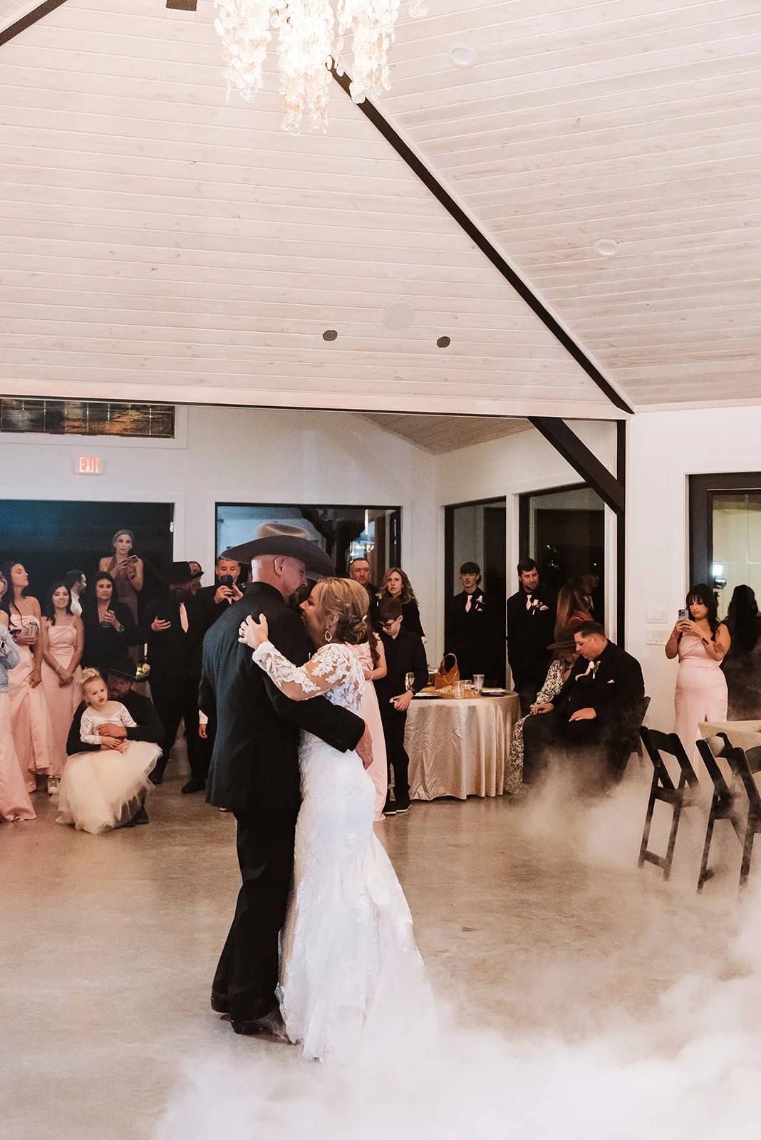 Angela & Chris's wedding photography at Cross Mountain Vineyards, Fredericksburg, TX