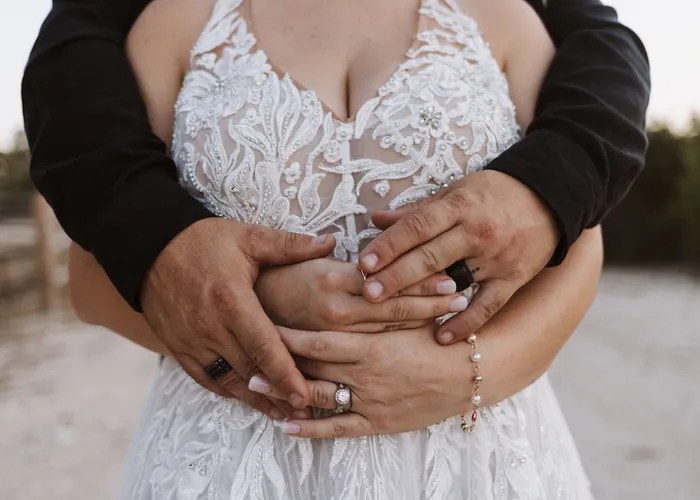 First dance at Diamond Barrel, Liberty Hill, TX